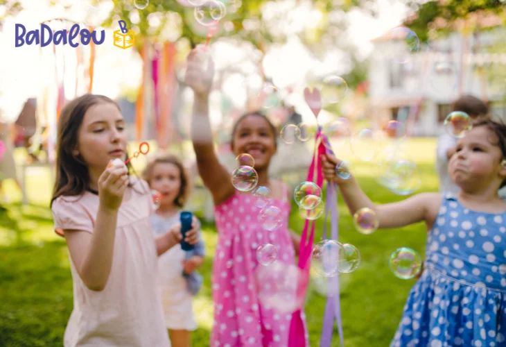 Tendências em festas de aniversário infantil para 2025: o futuro é divertido, afetuoso e consciente!
