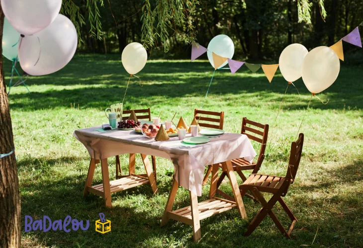 Como fazer uma festa infantil sustentável: guia prático e divertido