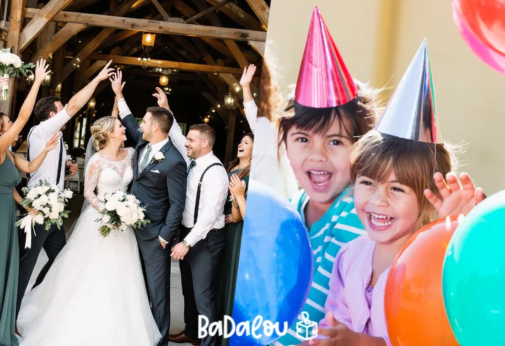 Se lista de casamento virou normal, por que ainda levamos brinquedo à festa infantil?