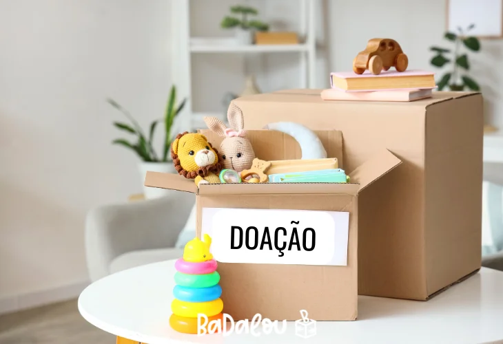 O poder de ensinar as crianças a doar e compartilhar O poder de ensinar as crianças a doar e compartilhar